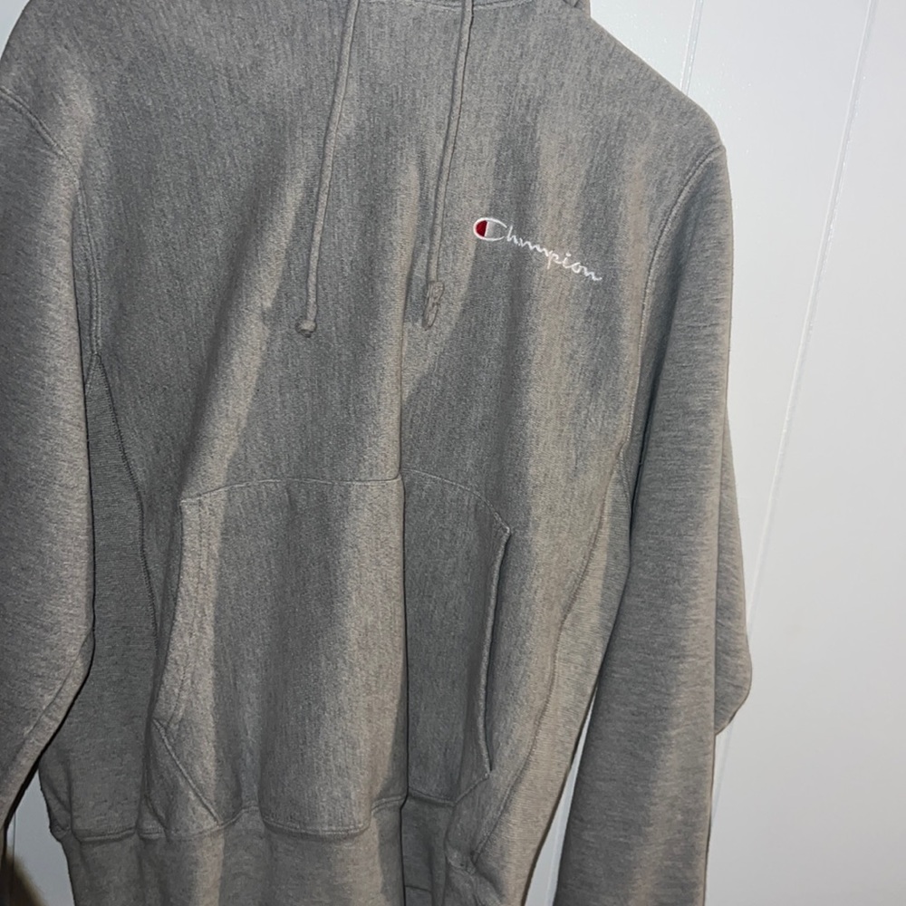 Champion hoodie